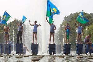 В Таганроге фонтаны отключили из соображений безопасности