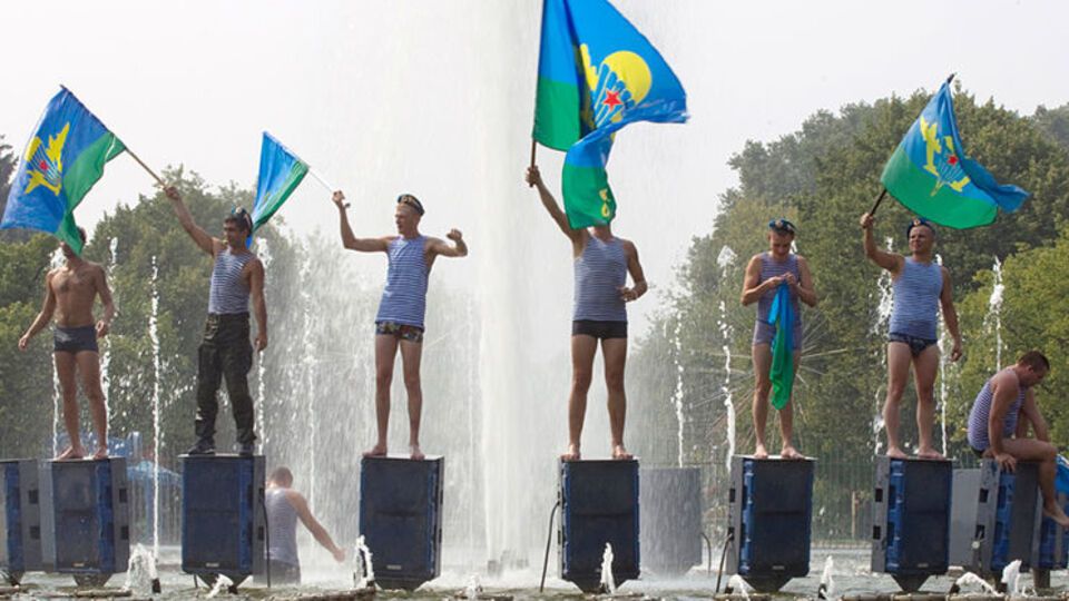 В Таганроге фонтаны отключили из соображений безопасности