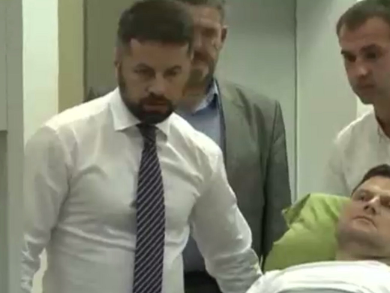 Постный в суде