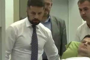 Постный в суде