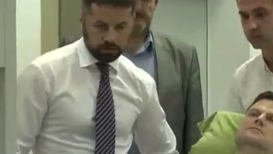 Постный в суде