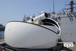 Разработку лазерного оружия в мире ведут с середины ХХ века