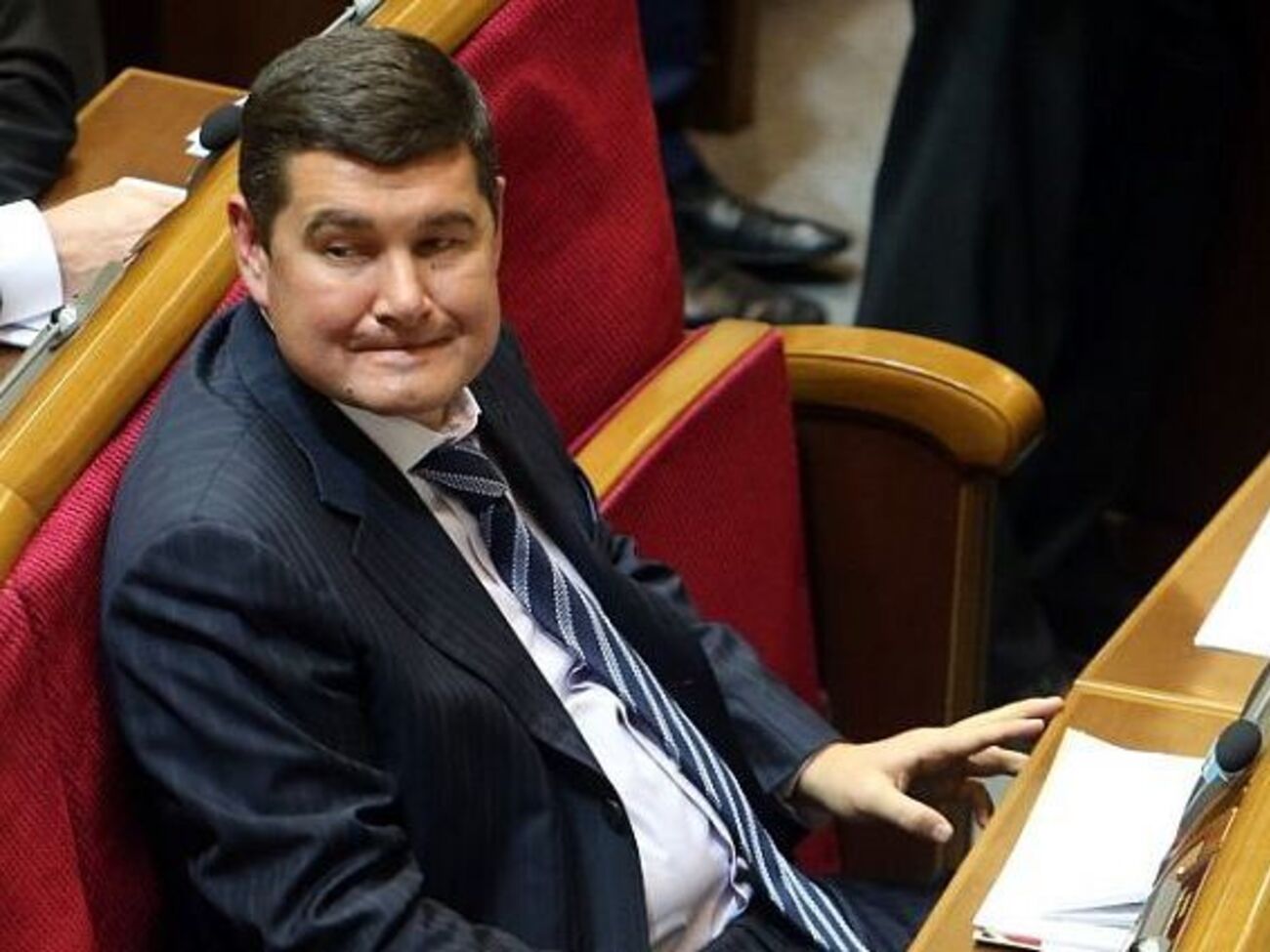 Антикоррупционное бюро повторно вызвало Онищенко на допрос
