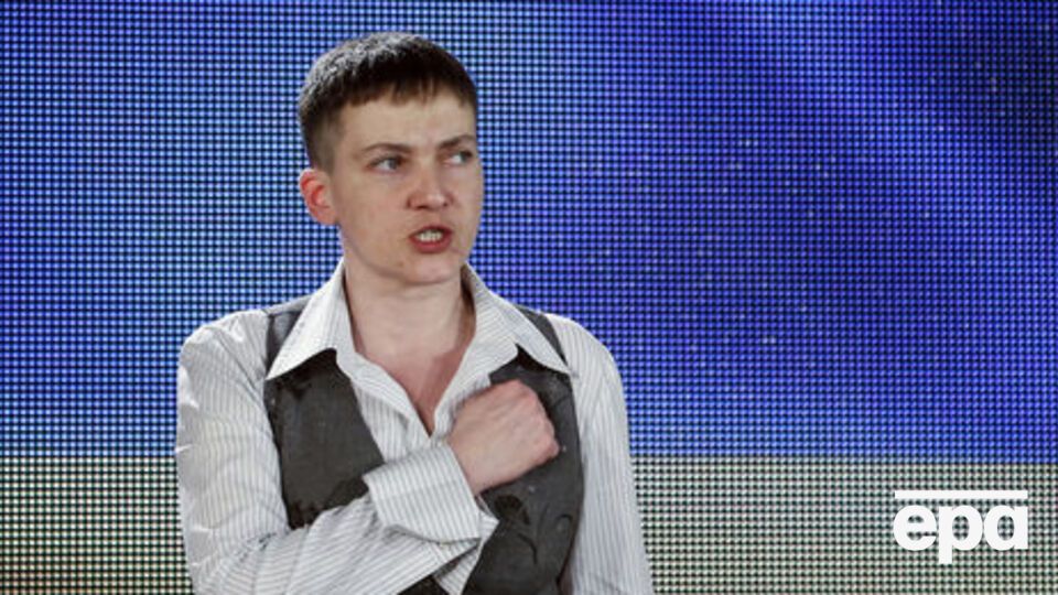 По мнению Савченко, Майдан и Антимайдан просто "не смогли понять друг друга"