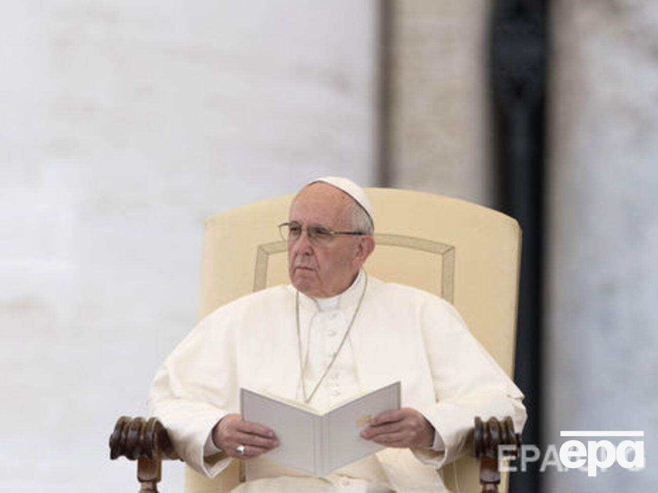 Папа римский: Комиссия должна изучить вопрос посвящения женщин в сан в ранней истории церкви