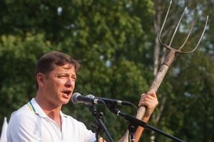 Ляшко возмущен заявлениями Савченко