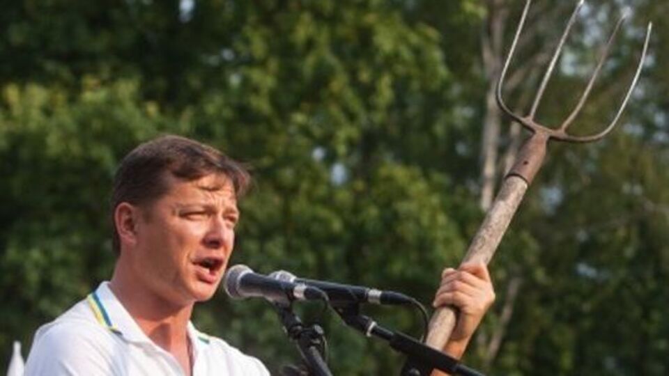 Ляшко возмущен заявлениями Савченко