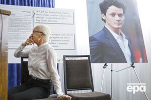 Родители Ельчина судятся с Fiat Chrysler (на фото – мать актера Ирина Ельчина)