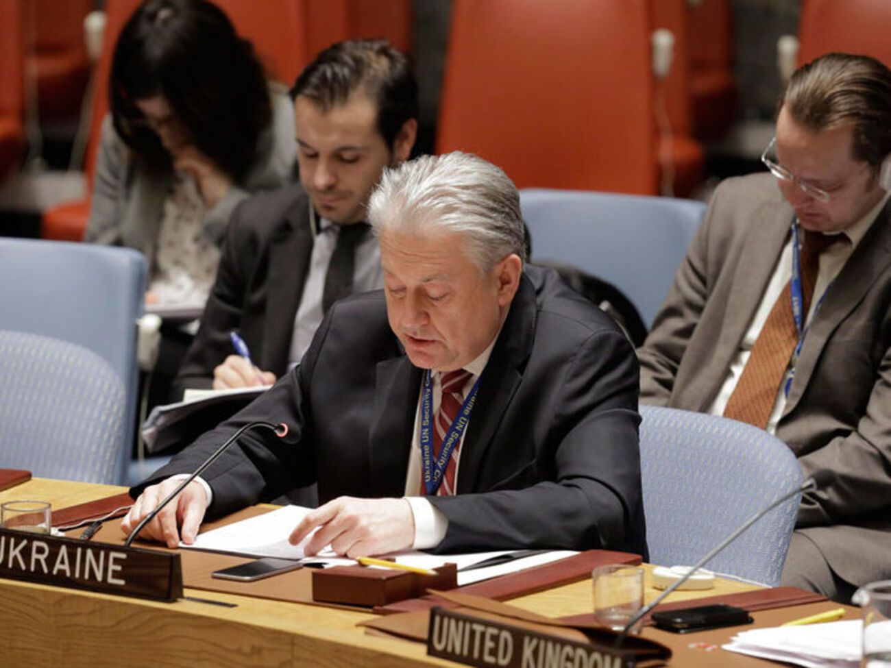 Ельченко: Сепаратисты использовали школьные дворы как артиллерийские и минометные позиции