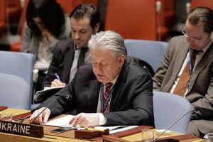 Ельченко: Сепаратисты использовали школьные дворы как артиллерийские и минометные позиции