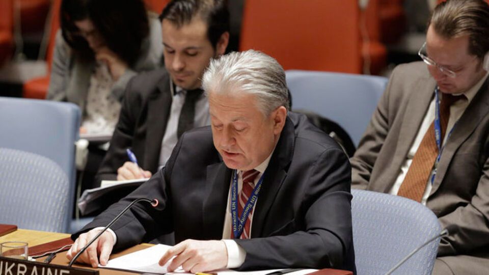 Ельченко: Сепаратисты использовали школьные дворы как артиллерийские и минометные позиции