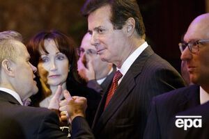 Название компании Манафорта не уточняется