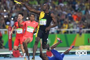 Болт: Я поздно лягу и буду наслаждаться