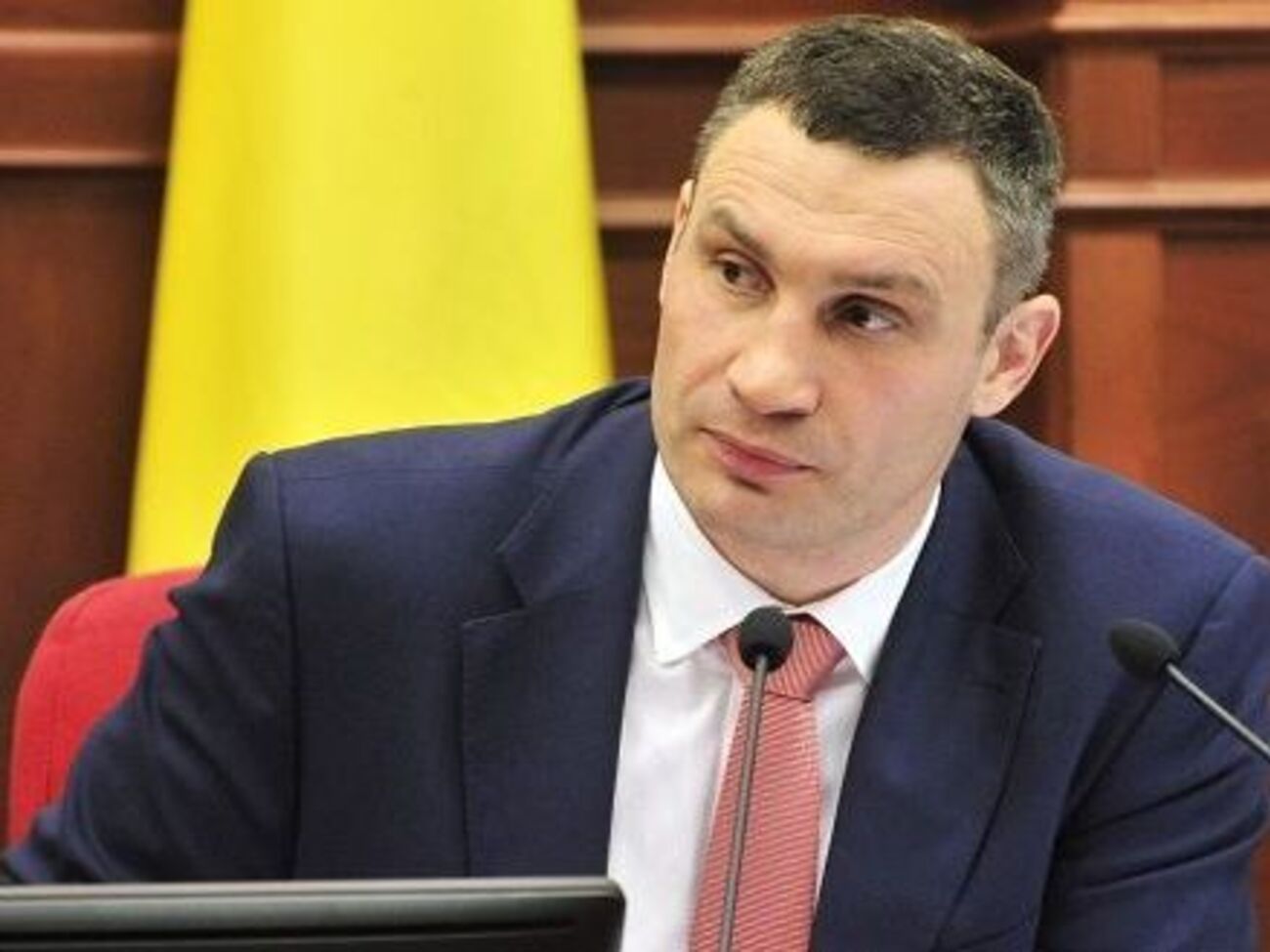 Кличко: У&nbsp;нас есть большая&nbsp; угроза срыва отопительного сезона