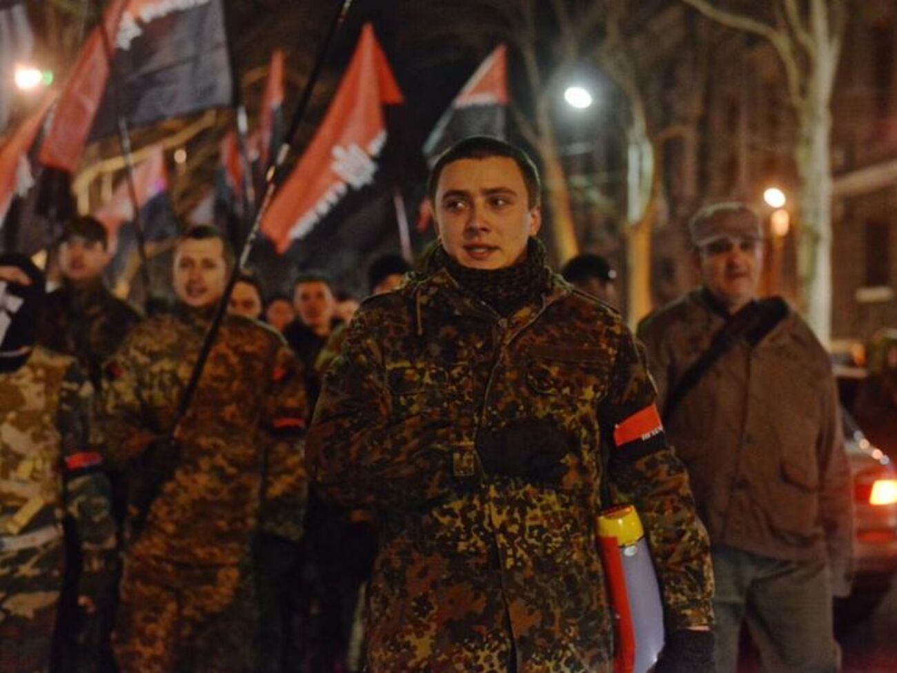 Стерненко требует проверить одесских учителей