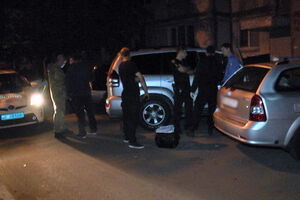 Одного из "стрелков" задержали