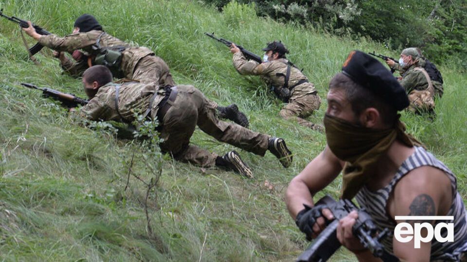 Разведка рассказала о потерях боевиков на Донбассе