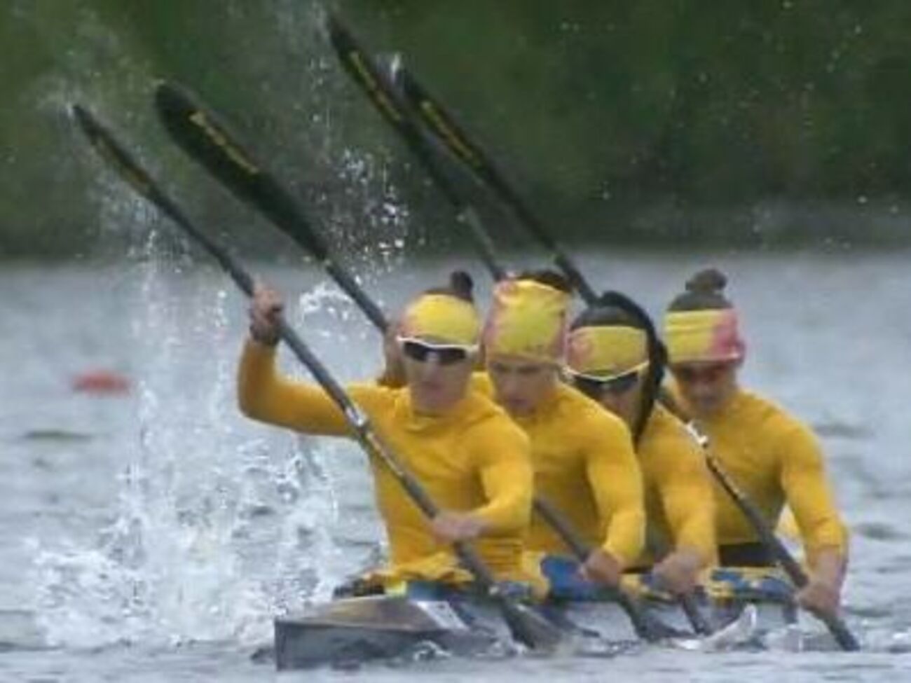 Девушки из Украины стали четвертыми