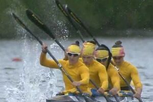 Девушки из Украины стали четвертыми