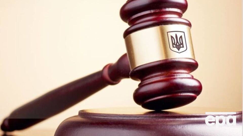 Суд избрал меру пресечения в виде содержания под стражей мэру города Ромны