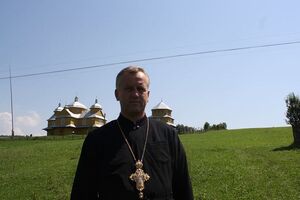 Один из пострадавших – капеллан Михаил Ильницкий