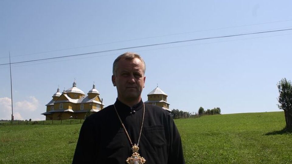 Один из пострадавших – капеллан Михаил Ильницкий