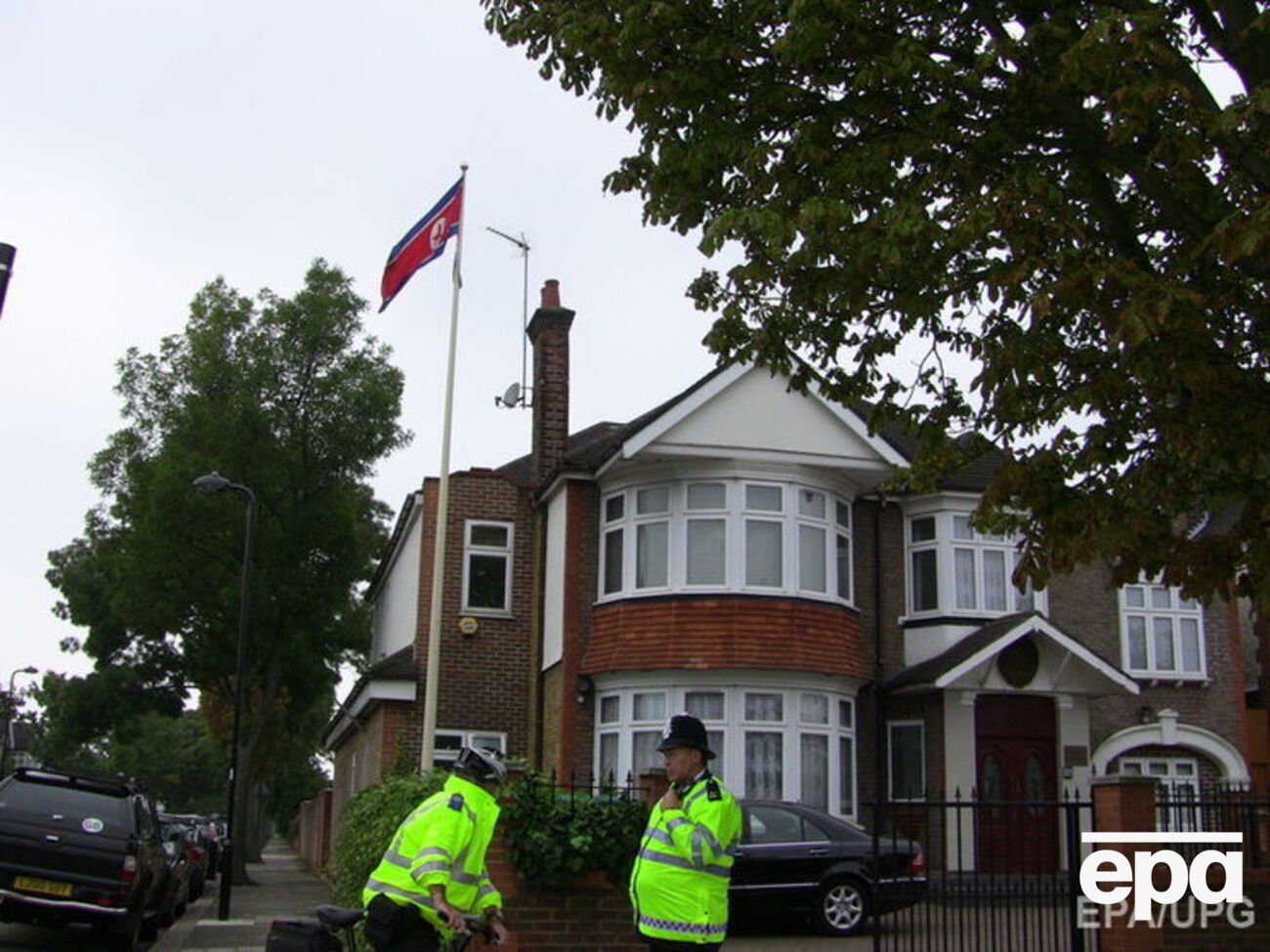 В Пхеньяне назвали своего дипломата вором и насильником