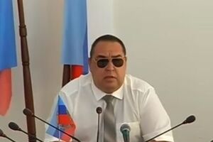 Плотницкий появился перед СМИ после покушения