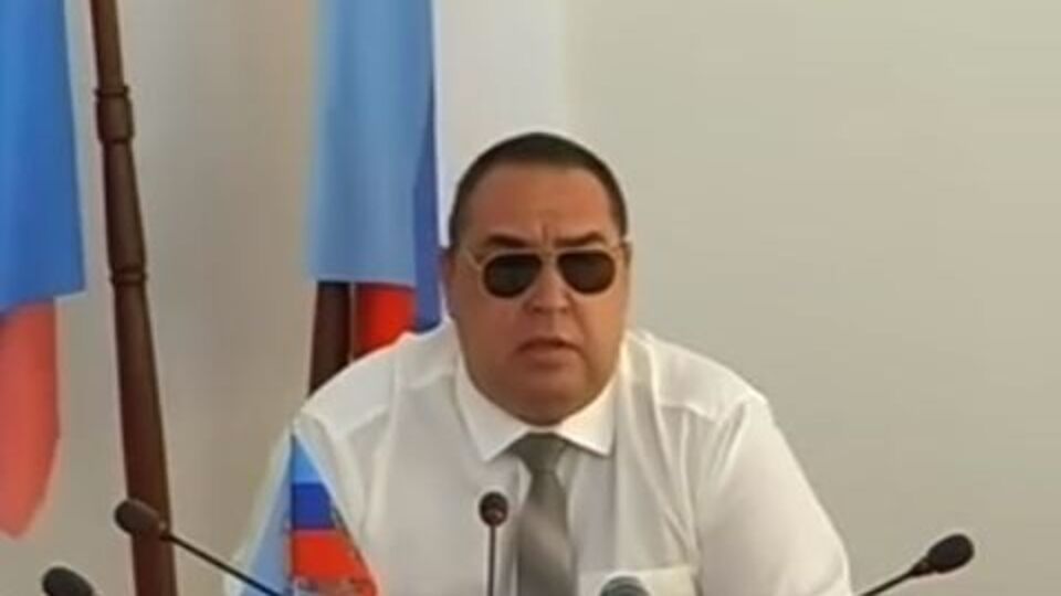 Плотницкий появился перед СМИ после покушения