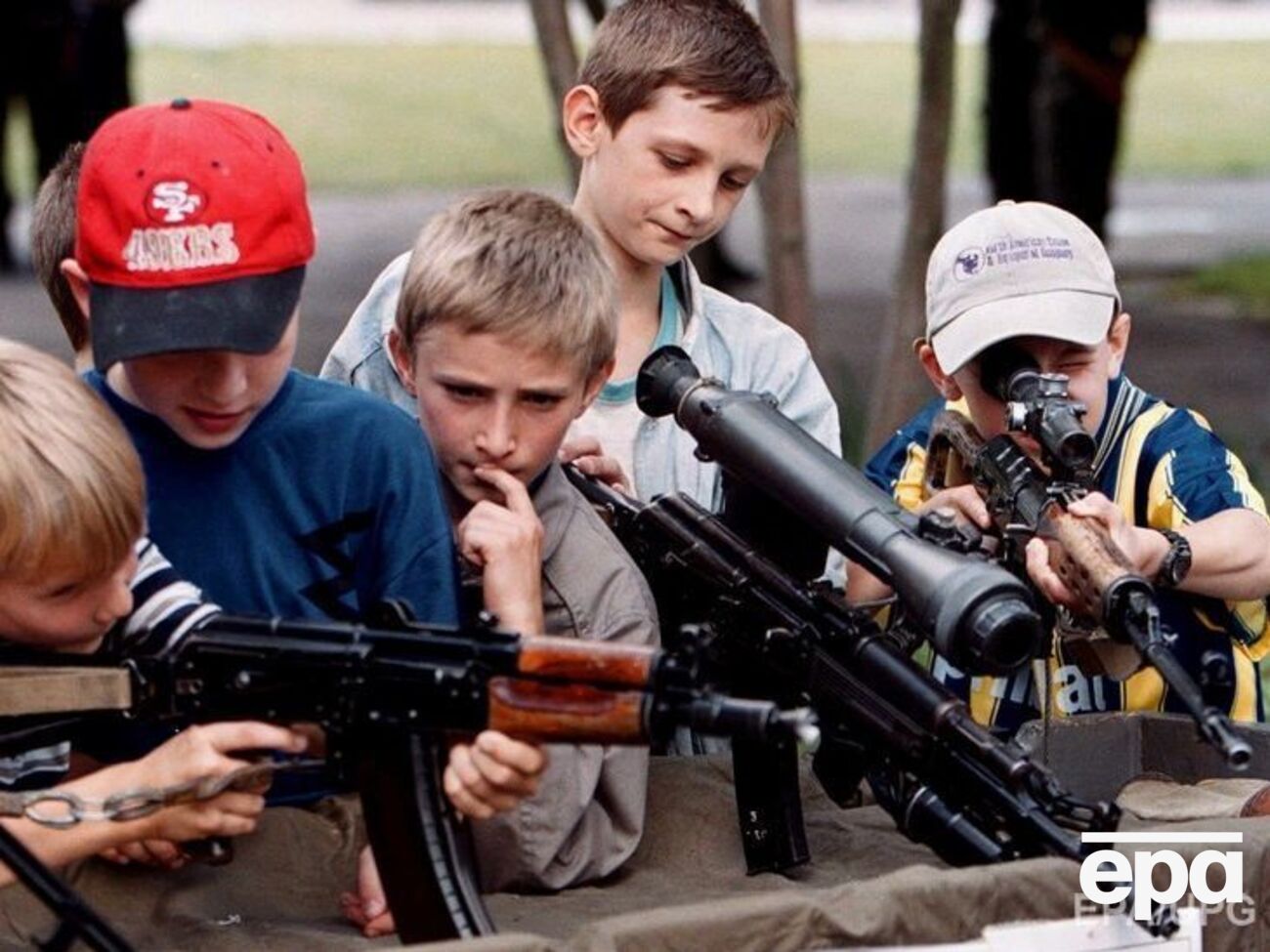 Аброськин:&nbsp;За период боевых действий на подконтрольной Украине части Донецкой области погибло 50 детей