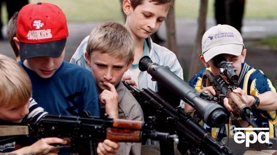Аброськин: За период боевых действий на подконтрольной Украине части Донецкой области погибло 50 детей