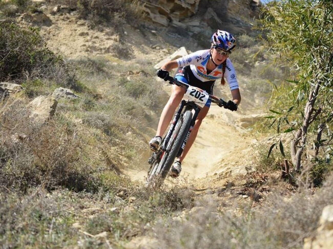 Беломоина осталась без медали