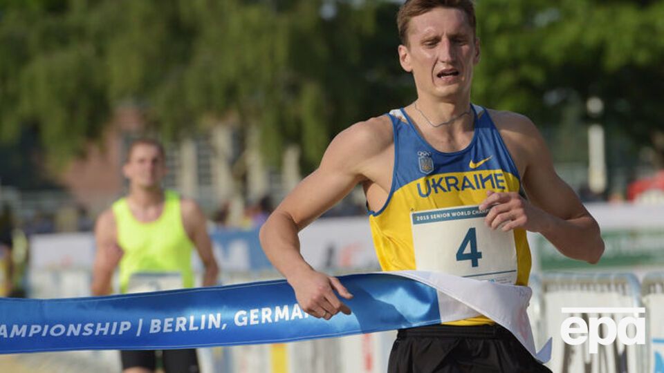 Тимощенко принес Украине серебряную медаль