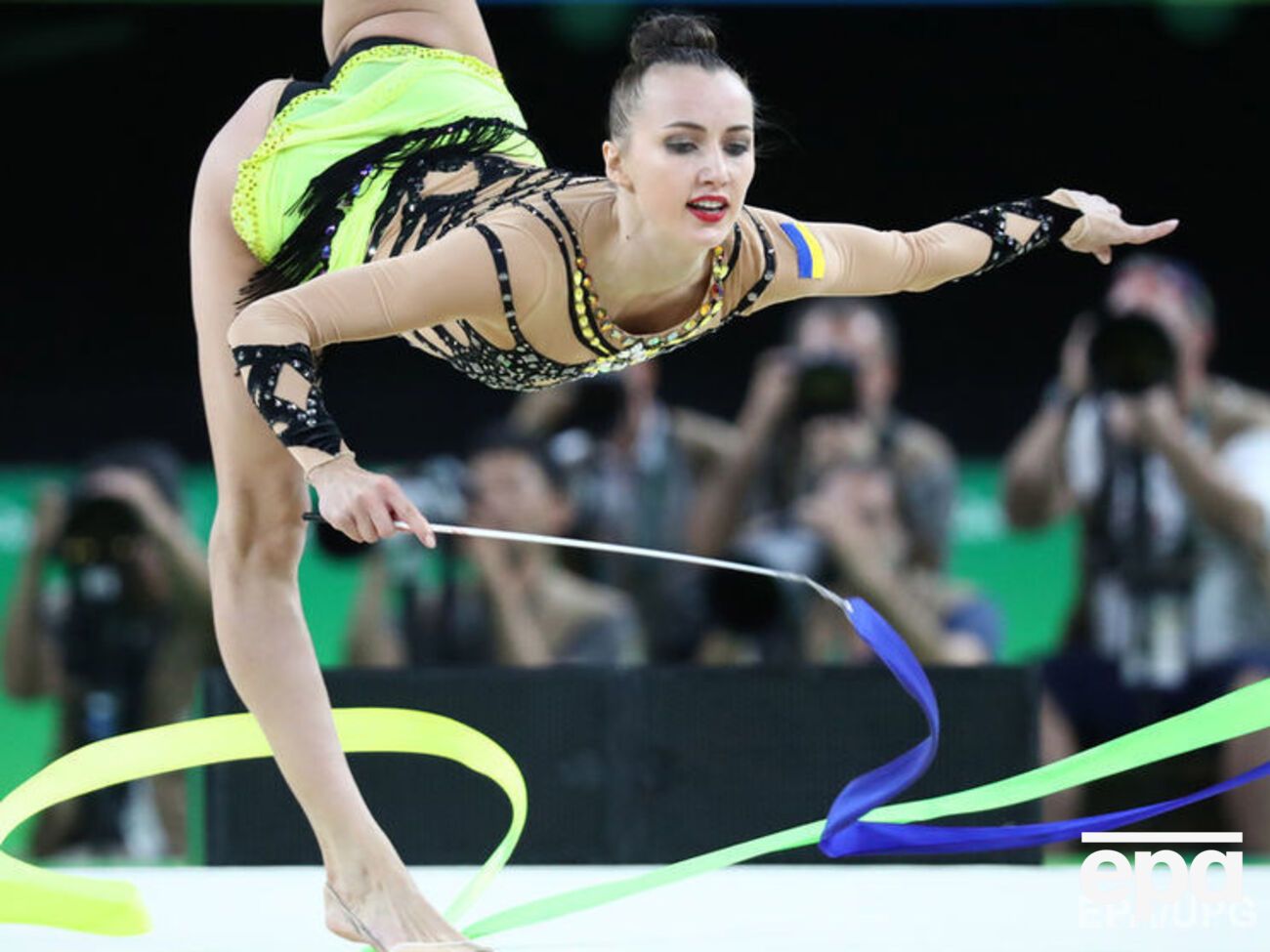 Министр спорта поздравил Анну Ризатдинову с большим успехом