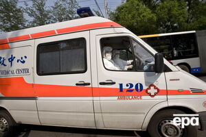 Пятеро из девяти пострадавших в ДТП в Китае скончались в больнице
