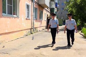 Правоохранителя разыскивают преступника, скрывшегося с деньгами банка