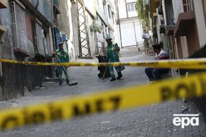 На месте взрыва в турецком Газиантепе правоохранители проводят расследование