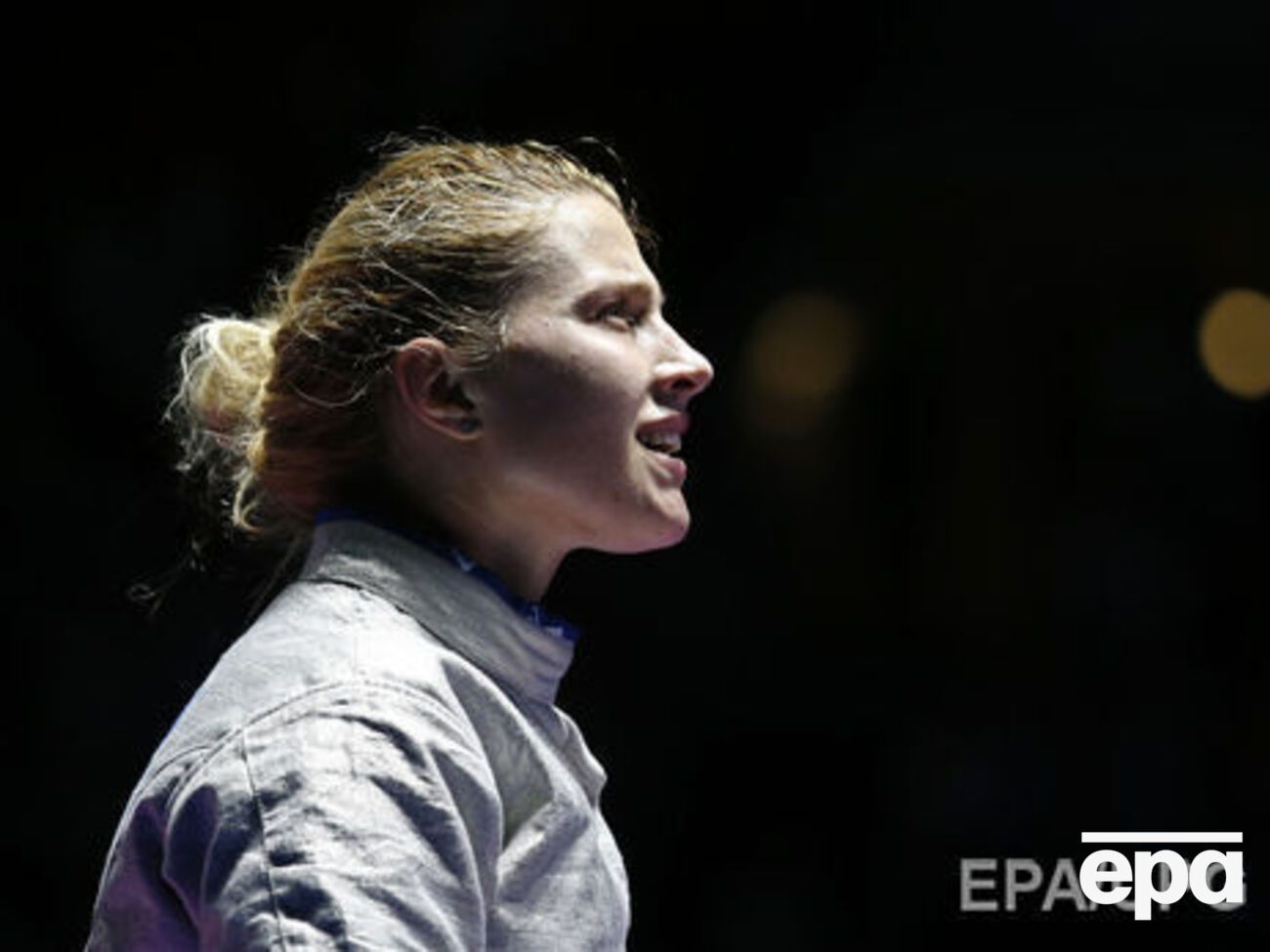 Ольга Харлан &ndash;&nbsp;знаменосец Украины на закрытии Олимпийских игр 2016