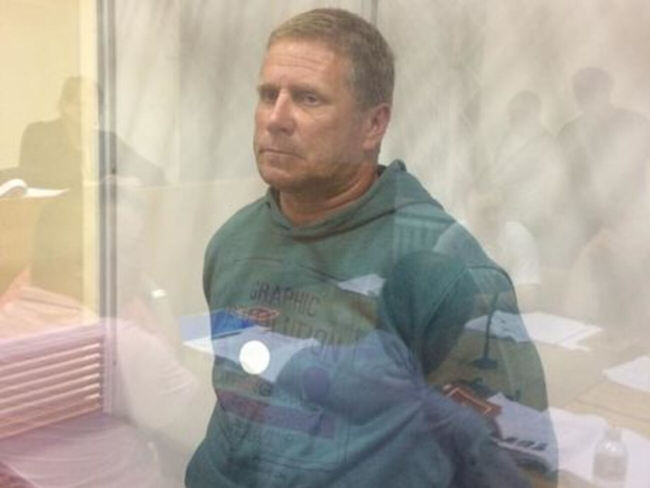 После освобождения Валентина Лыхолита еще ни разу не допросили