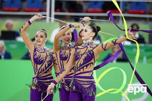 Украинские девушки стали участницами олимпийского финала