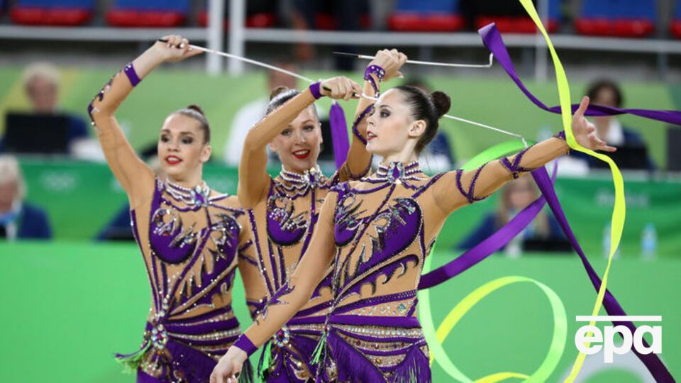 Украинские девушки стали участницами олимпийского финала