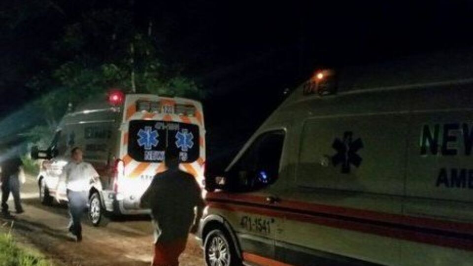 Медики констатировали смерть пяти взрослых человек в Ситронеле