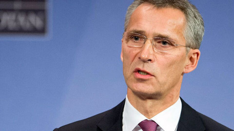 Йенс Столтенберг: Мы по-прежнему полны решимости бороться с терроризмом во всех его формах