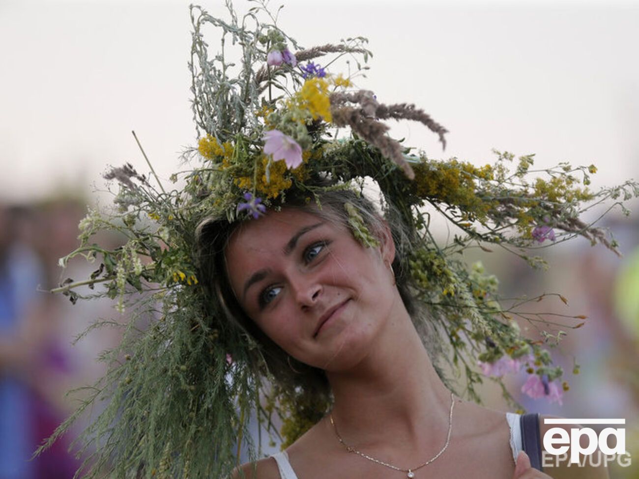 В Украине синоптики прогнозируют жаркую погоду