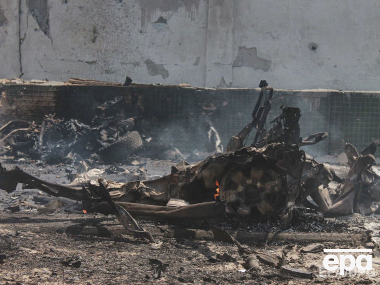 "Аль-Шабаб" продолжает террористическую деятельность в Сомали