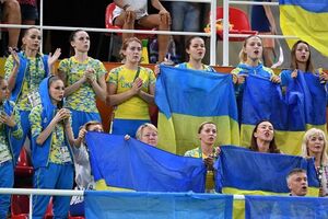 Украина идет тридцатой в медальном зачете