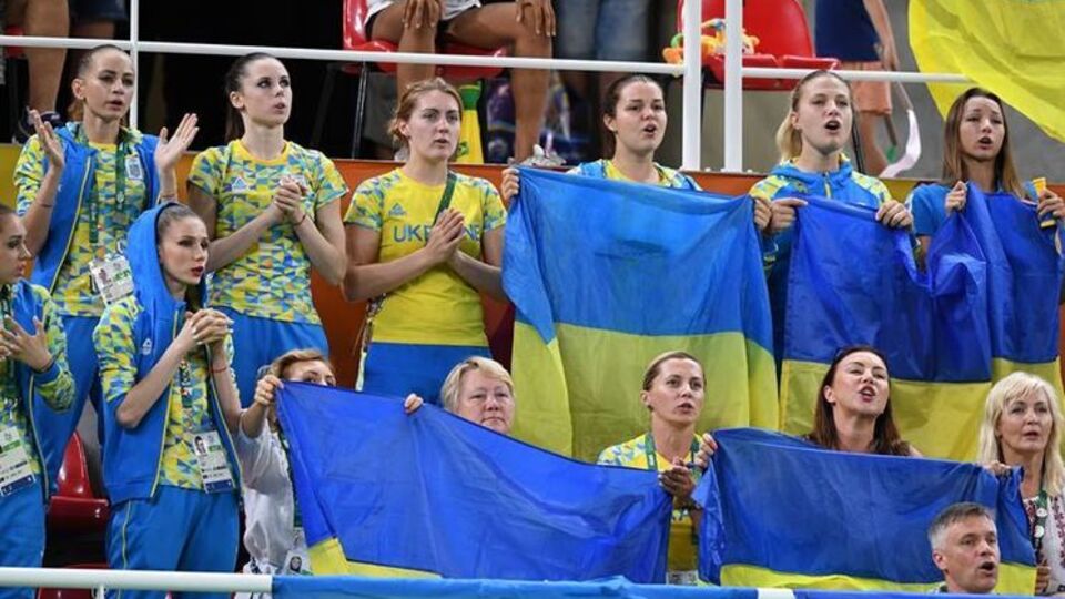 Украина идет тридцатой в медальном зачете