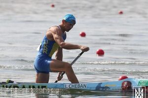 Чебан на патриотическом каноэ выиграл золото в Рио