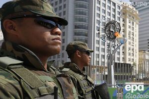 Полиция Рио обыскала членов НОК Ирландии