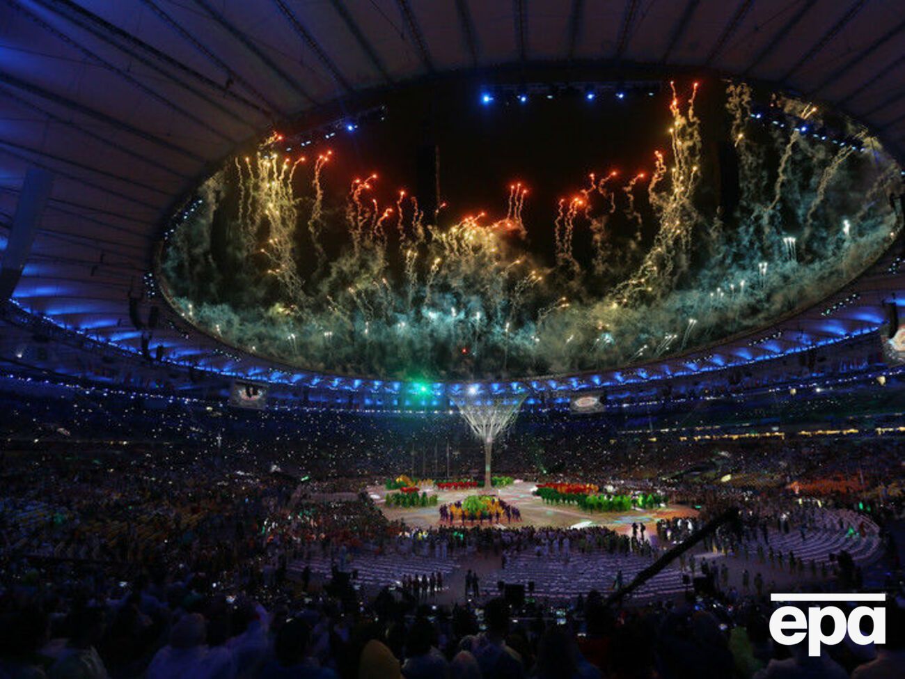 Олимпиада в Рио закрылась&nbsp;